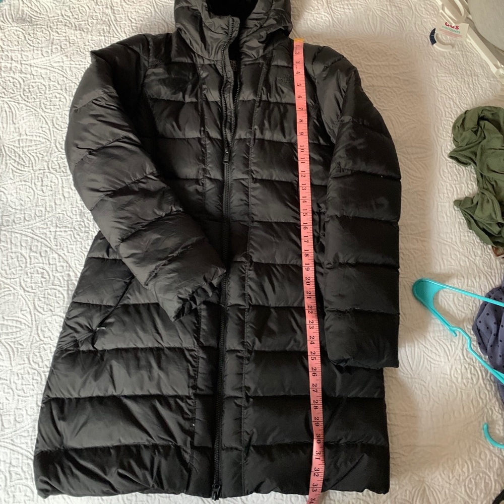 The North Face Goose Down Insulated Parka Size M